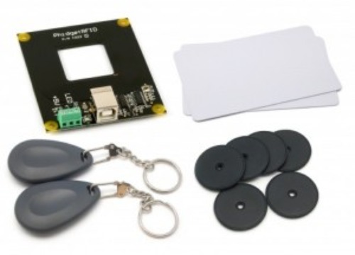 RFID 태그를 읽기위한 세트구성품,RFID 태그를 읽기위한 세트구성품