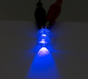 10mm 청색 LED (Bag of 10),10mm 청색 LED (Bag of 10)